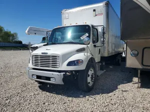 Freightliner Business Class M2 6.7L 6 2019