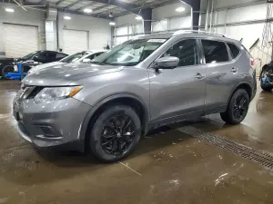 Nissan Rogue 2.5L 4 2016