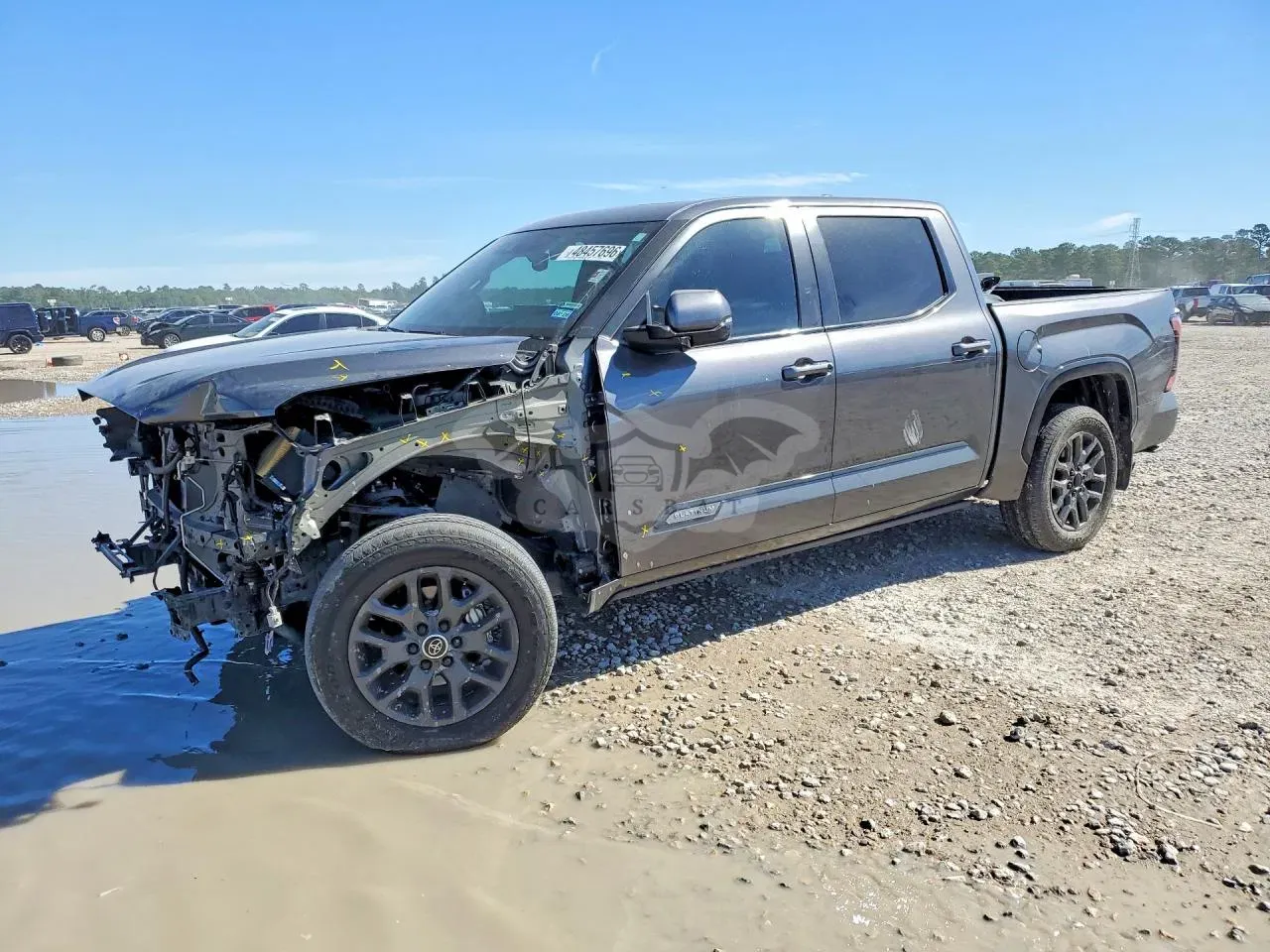 Toyota Tundra 2024