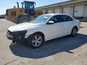 Volkswagen Passat 1.8L 4 2014
