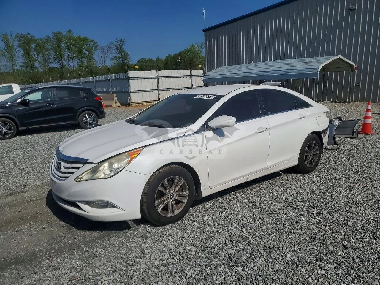 Hyundai Sonata 2.4L 4 2013
