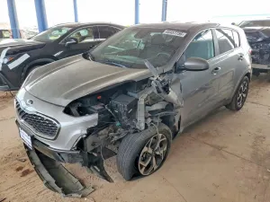 Kia Sportage 2.4L 4 2021