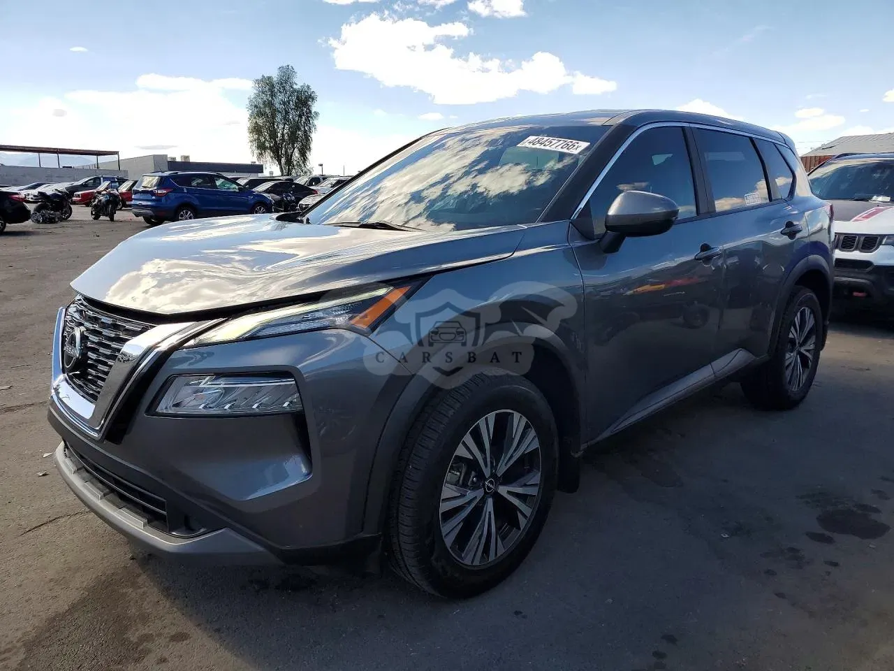 Nissan Rogue 1.5L 3 2023