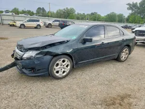 Ford Fusion 2.5L 4 2010