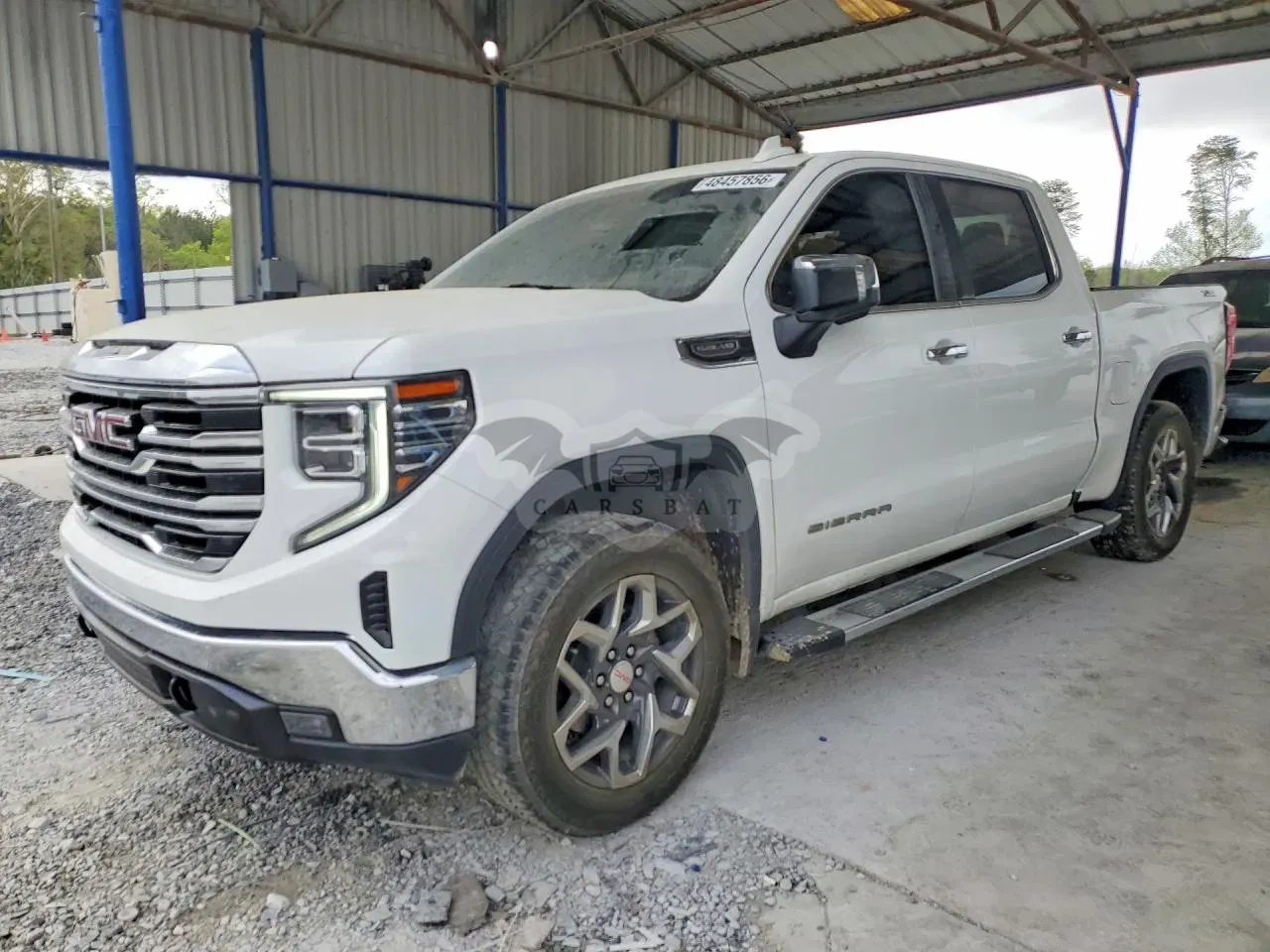 GMC Sierra 5.3L 8 2024