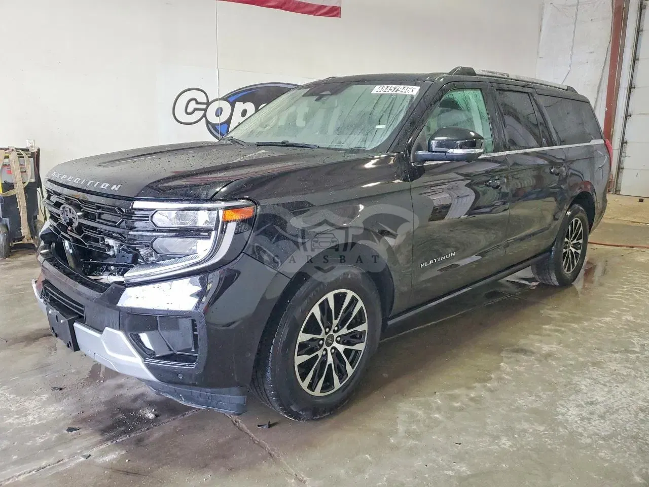 Ford Expedition 3.5L 6 2025