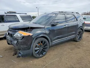Ford Explorer 3.5L 6 2013