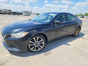 Mazda 6 2.5L 4 2014