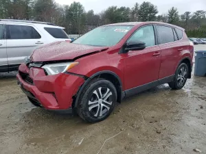 Toyota Rav4 2.5L 4 2018