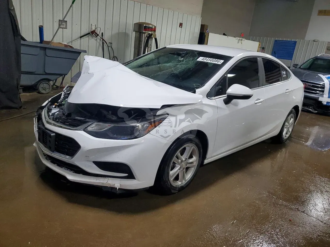Chevrolet Cruze 1.4L 4 2018