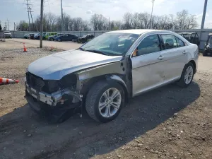 Ford Taurus 3.5L 6 2018