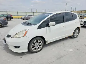 Honda Fit 1.5L 4 2009