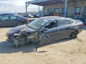 Chevrolet Impala 3.6L 6 2018