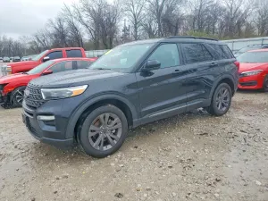 Ford Explorer 2.3L 4 2024