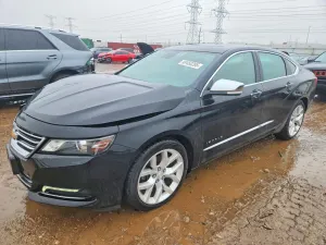 Chevrolet Impala 3.6L 6 2017
