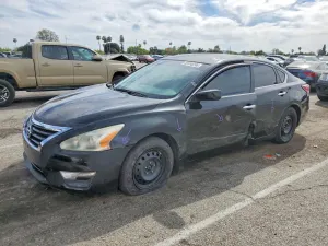Nissan Altima 2.5L 4 2014