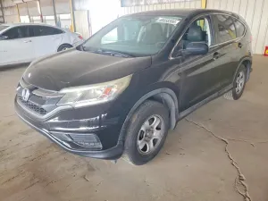 Honda CR-V 2.4L 4 2016