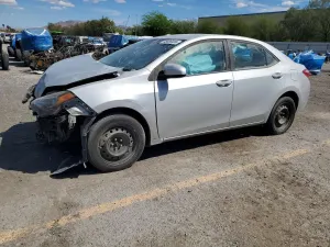 Toyota Corolla 1.8L 4 2019