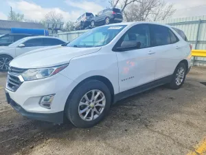 Chevrolet Equinox 1.5L 4 2019