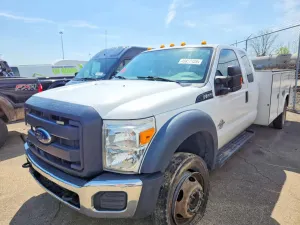 Ford F550 6.7L 8 2016
