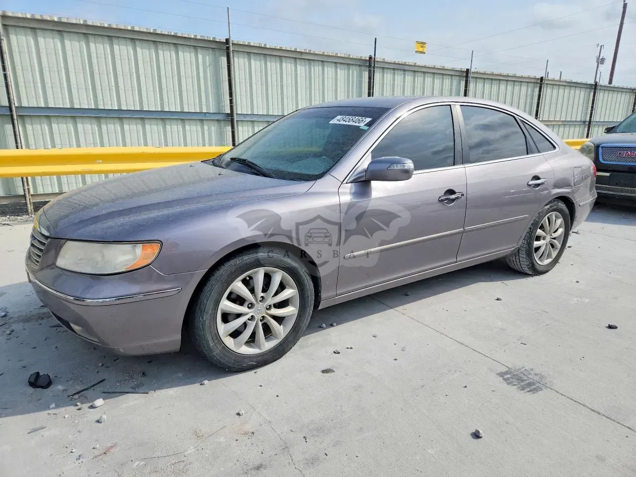 Hyundai Azera 3.8L 6 2008