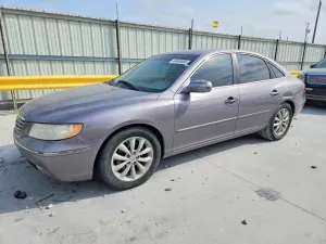 Hyundai Azera 3.8L 6 2008