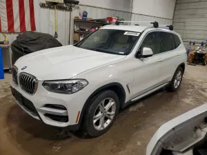 BMW X3 2.0L 4 2021