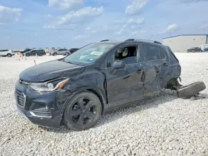 Chevrolet Trax 1.4L 4 2018