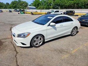 Mercedes-Benz CLA 2.0L 4 2016