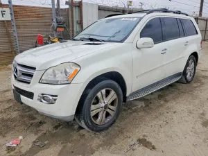 Mercedes-Benz GL 4.6L 8 2008