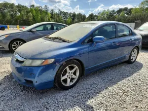 Honda Civic 1.8L 4 2009