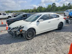 Nissan Altima 2.5L 4 2016