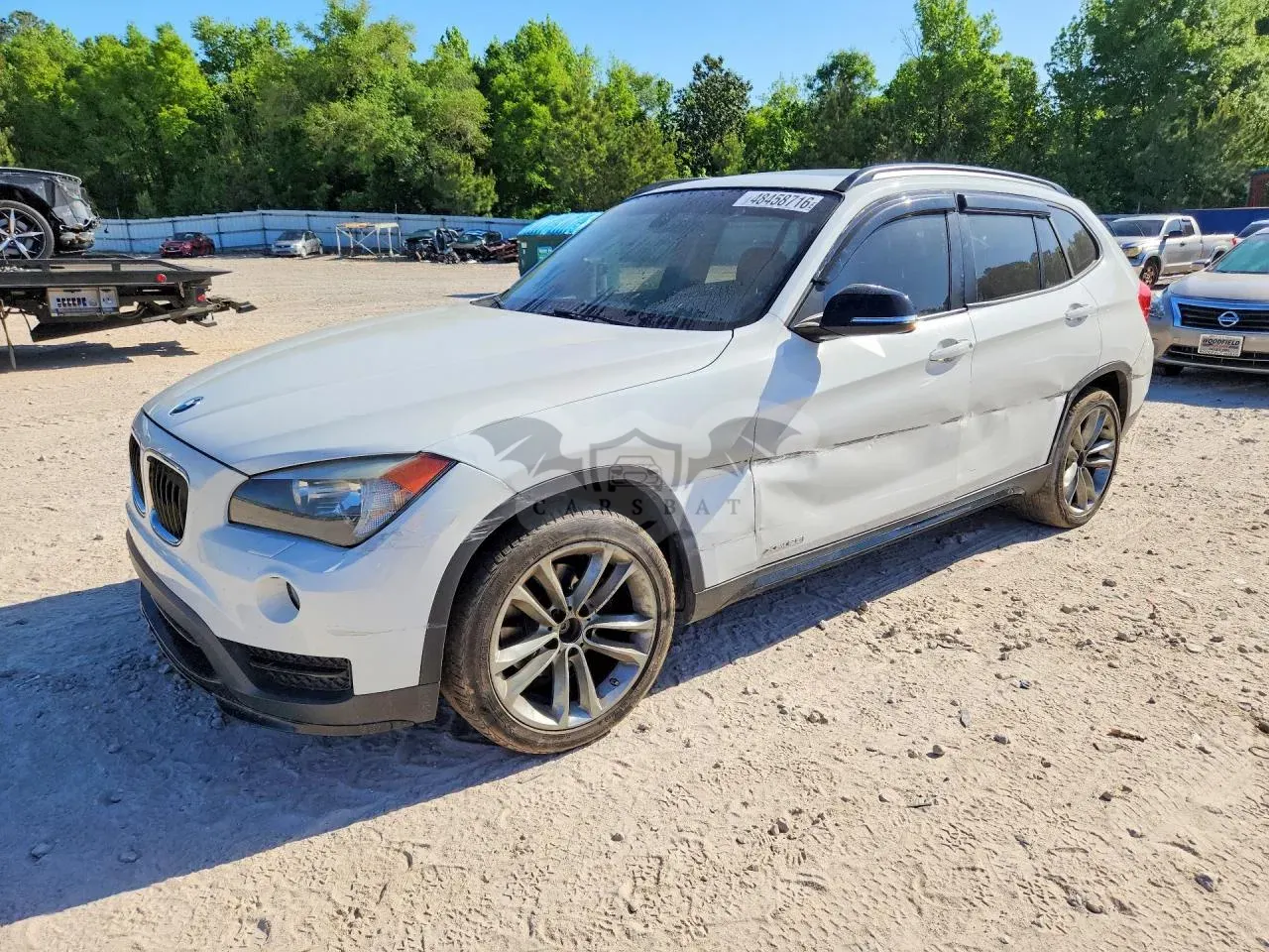 BMW X1 2.0L 4 2015