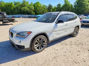 BMW X1 2.0L 4 2015