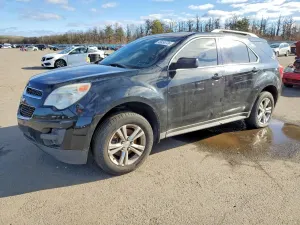 Chevrolet Equinox 2.4L 4 2011