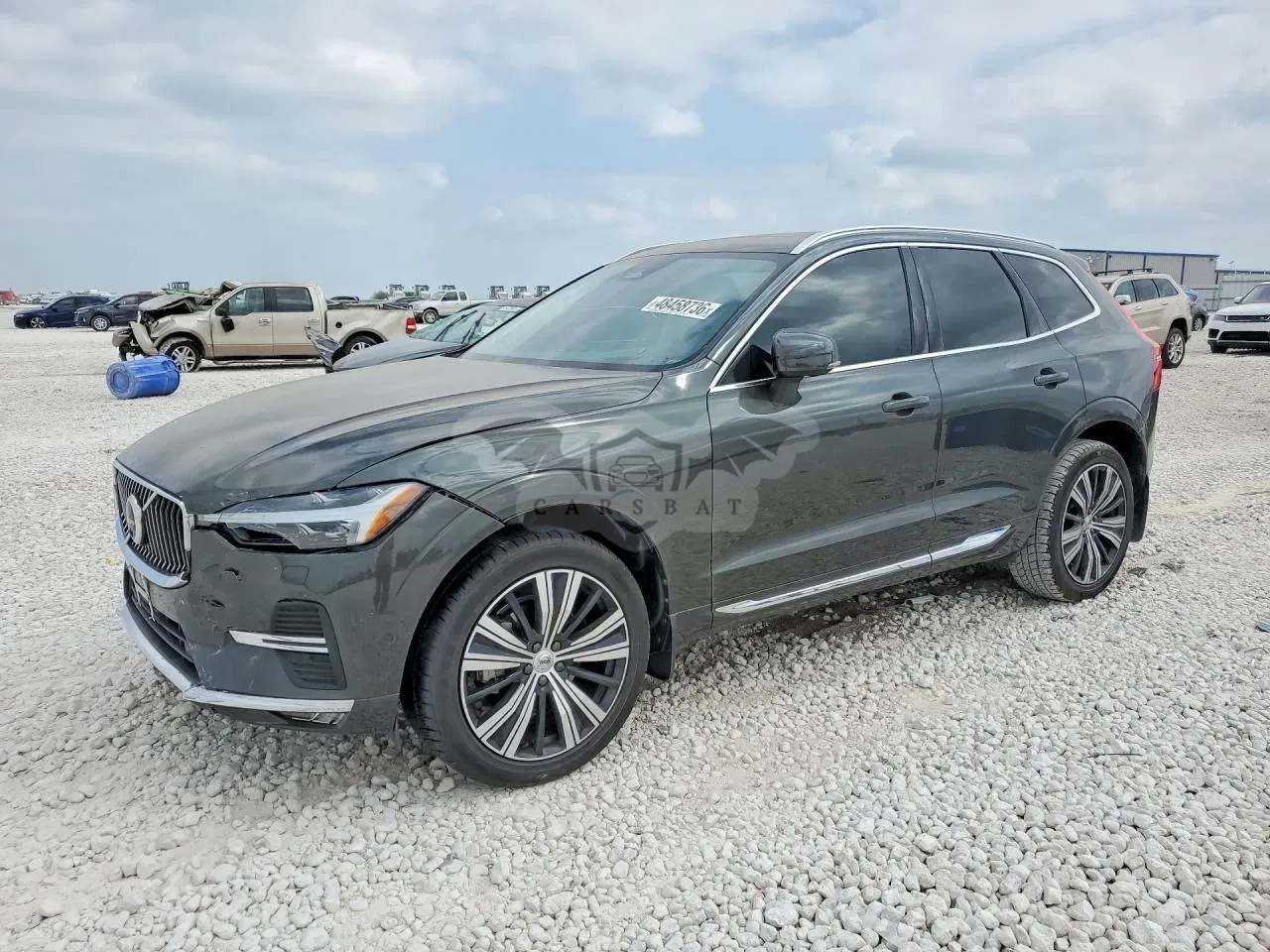 Volvo XC60 2.0L 4 2022
