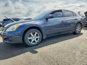 Nissan Altima 2.5L 4 2010