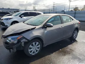 Toyota Corolla 1.8L 4 2015