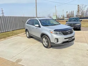Kia Sorento 2.4L 4 2014