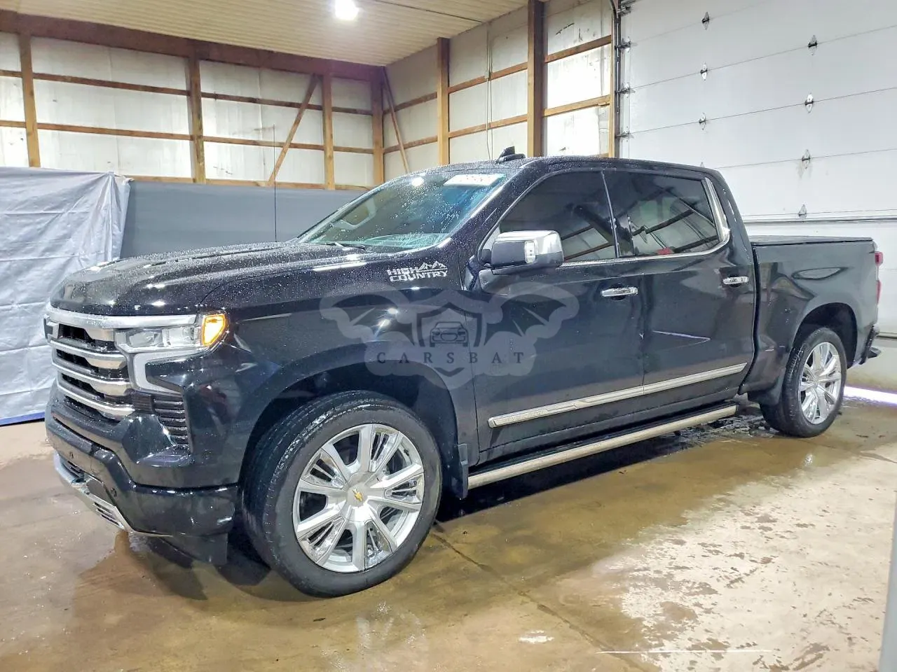 Chevrolet Silverado 1500 6.2L 8 2024