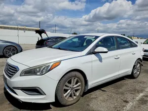 Hyundai Sonata 2.4L 4 2016