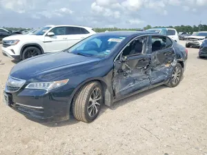 Acura TLX 2.4L 4 2015