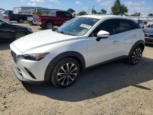 Mazda CX-3 2.0L 4 2019