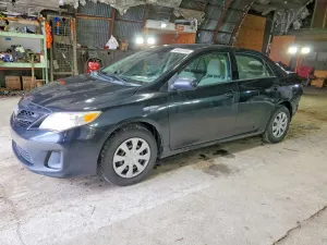 Toyota Corolla 1.8L 4 2011