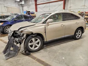 Lexus RX 3.5L 6 2014