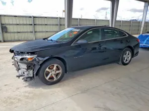 Chevrolet Malibu 1.5L 4 2017