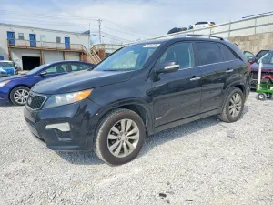 Kia Sorento 3.5L 6 2013