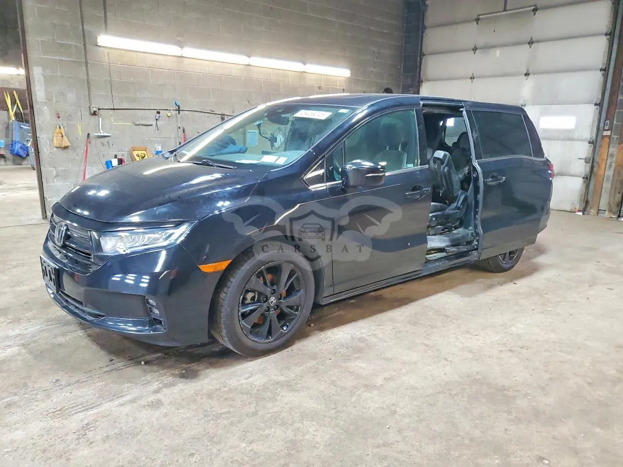 Honda Odyssey 3.5L 6 2024