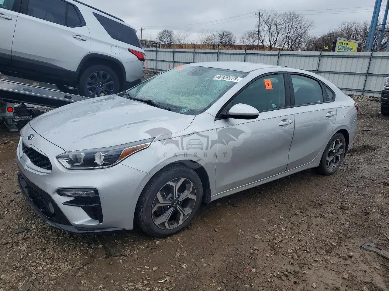 Kia Cerato / Forte / K3 2.0L 4 2019