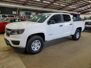 Chevrolet Colorado 3.6L 6 2016